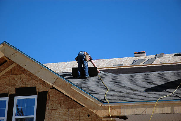 Best Storm Damage Roof Repair  in Markesan, WI